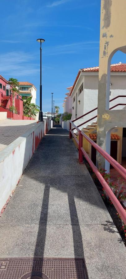 Lago Azul 57 Playa Cancajos.- BreNa Baja  エクステリア 写真
