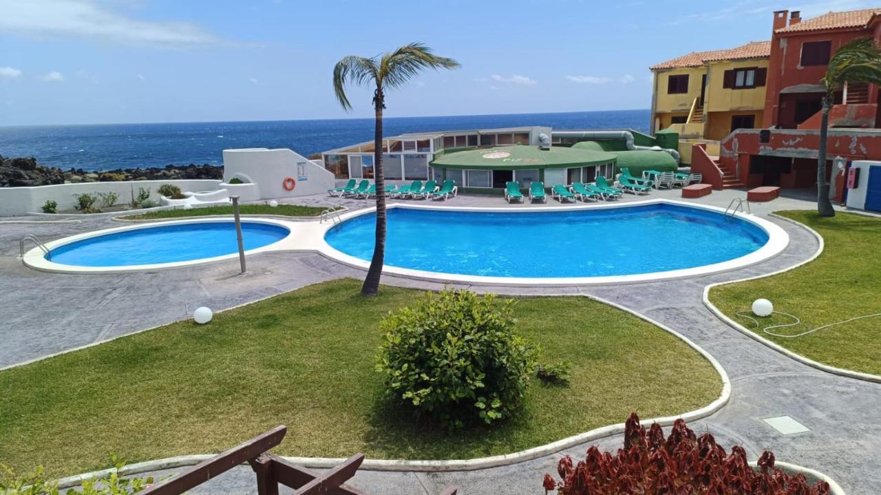 Lago Azul 57 Playa Cancajos.- BreNa Baja  エクステリア 写真